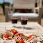 Village Toue Du Domaine Des Demoiselles Bådhotel