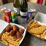 Bådhotel Village Toue Du Domaine Des Demoiselles