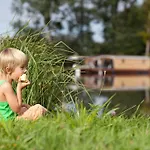 Bådhotel Village Toue Du Domaine Des Demoiselles