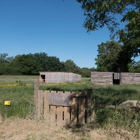Tekne Village Toue Du Domaine Des Demoiselles