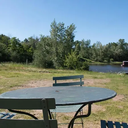 Village Toue Du Domaine Des Demoiselles Tekne Chassenard