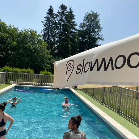 Tekne Village Toue Du Domaine Des Demoiselles Chassenard