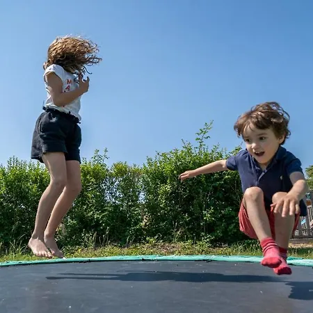 Village Toue Du Domaine Des Demoiselles Chassenard