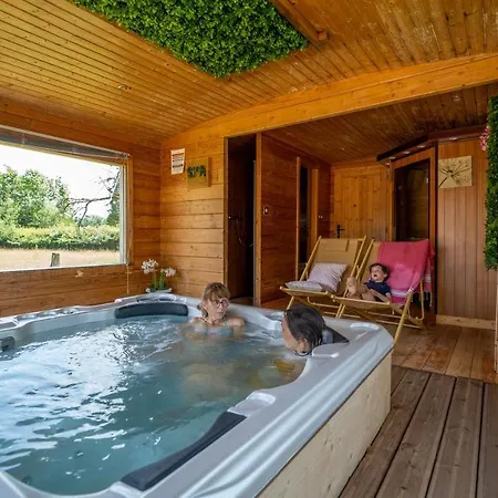 Village Toue Du Domaine Des Demoiselles Tekne *