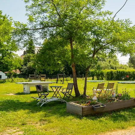 Tekne Village Toue Du Domaine Des Demoiselles *