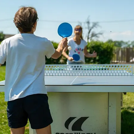 Village Toue Du Domaine Des Demoiselles *