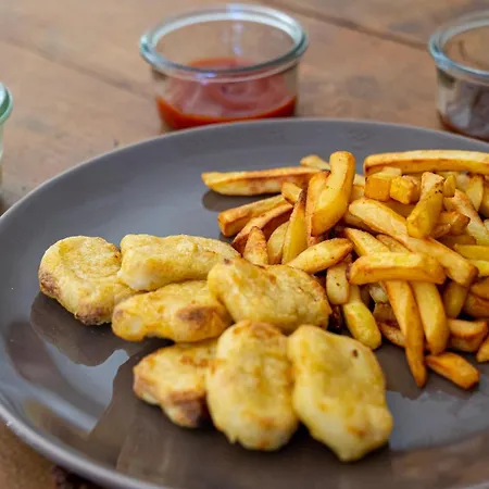 Village Toue Du Domaine Des Demoiselles Tekne