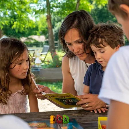 Village Toue Du Domaine Des Demoiselles *