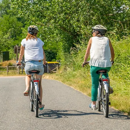 Village Toue Du Domaine Des Demoiselles * Chassenard