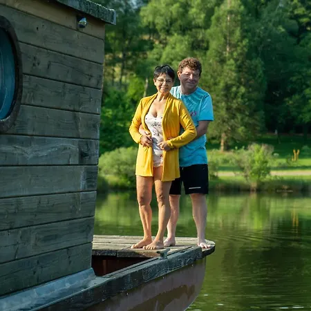 Village Toue Du Domaine Des Demoiselles Tekne *