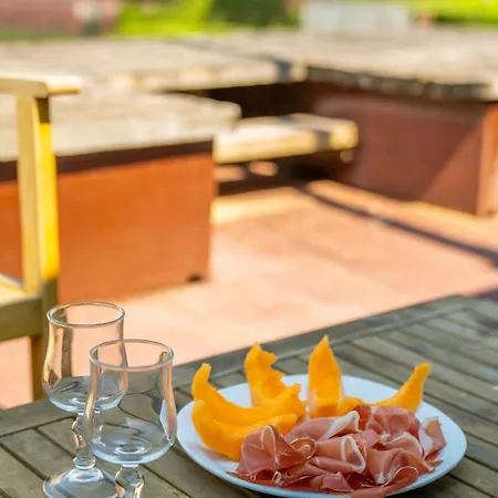 Village Toue Du Domaine Des Demoiselles *