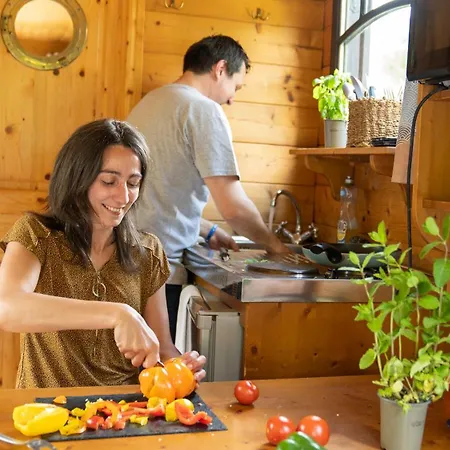 Village Toue Du Domaine Des Demoiselles Tekne *