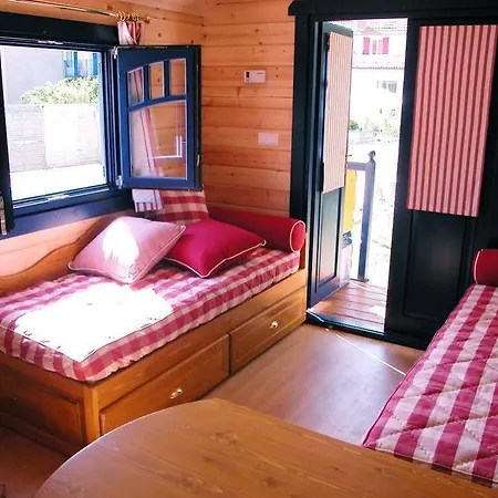 Village Toue Du Domaine Des Demoiselles *