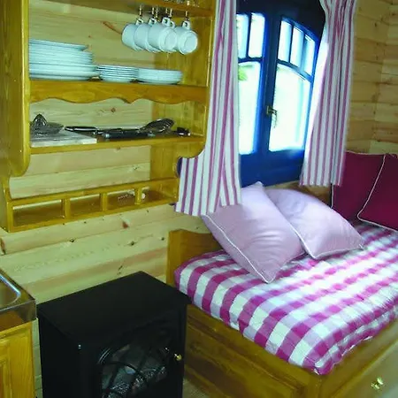 Village Toue Du Domaine Des Demoiselles Tekne