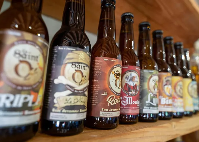 Village Toue Du Domaine Des Demoiselles * Chassenard