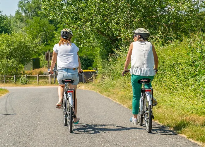 Village Toue Du Domaine Des Demoiselles * Chassenard