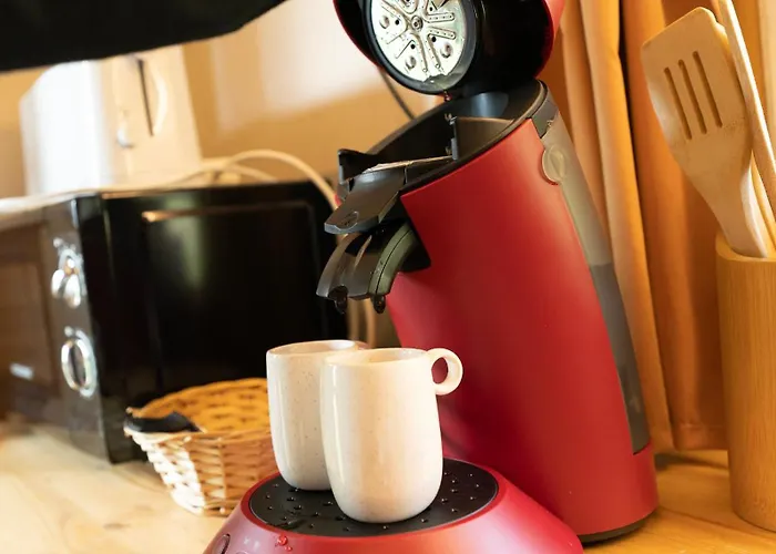 Village Toue Du Domaine Des Demoiselles Botel Chassenard