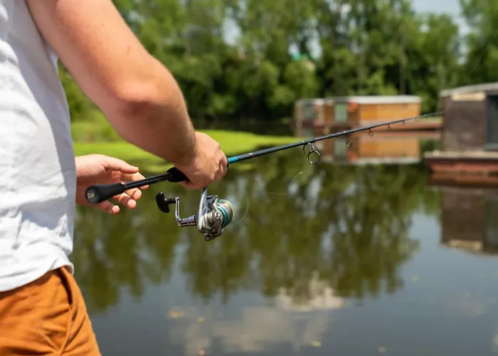 Village Toue Du Domaine Des Demoiselles *