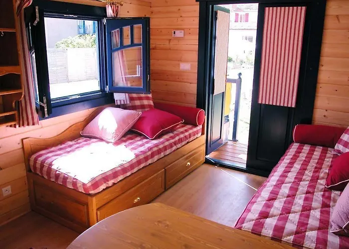 Village Toue Du Domaine Des Demoiselles *